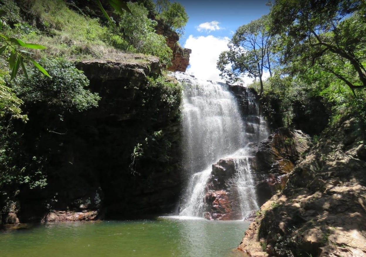 Cachoeiras perto de Brasília são verdadeiros paraísos naturais - Dia Online