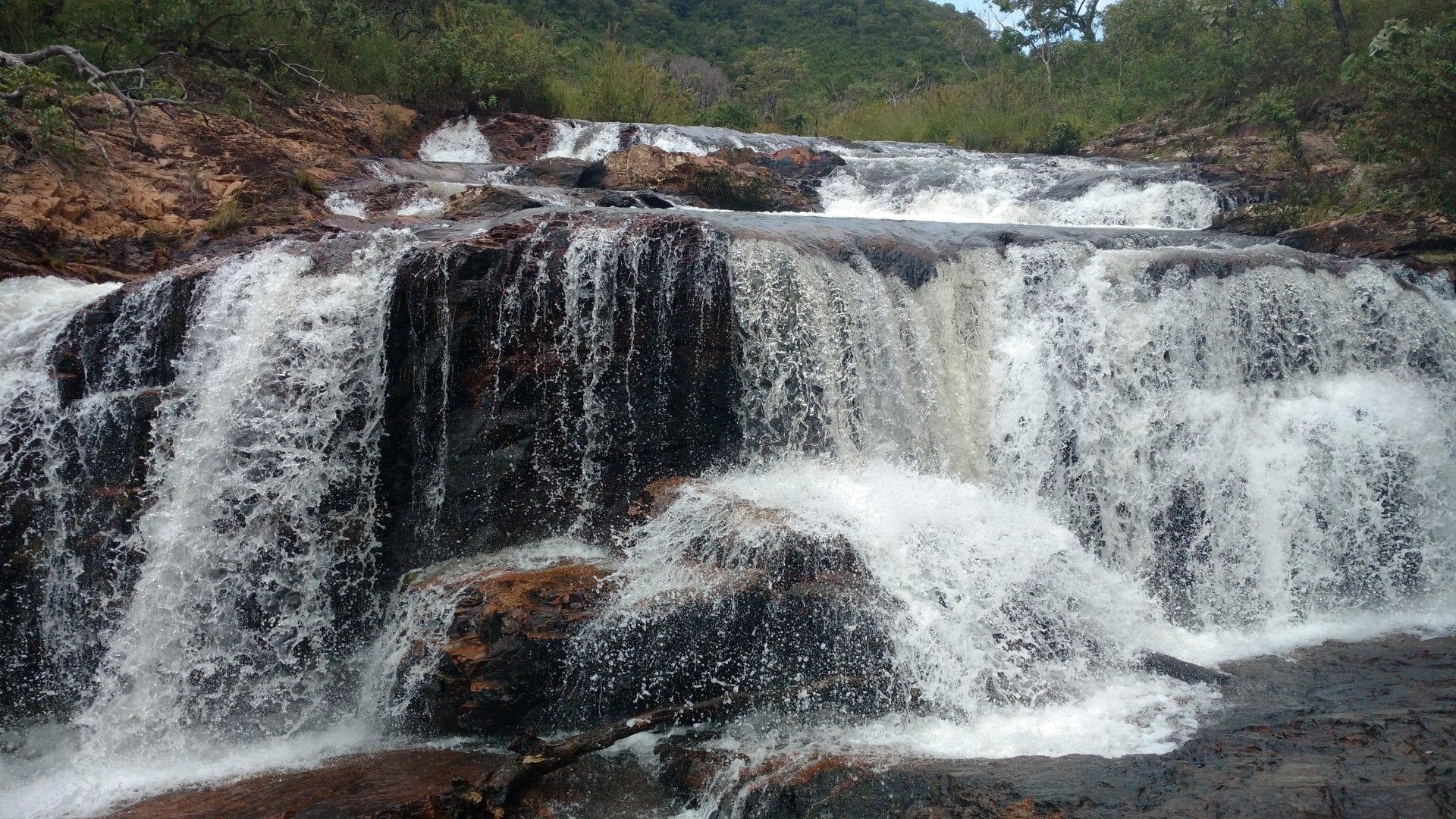 Cachoeiras perto de Brasília são verdadeiros paraísos naturais - Dia Online