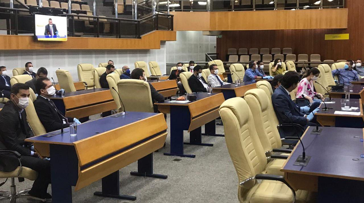 Câmara aprova decreto que reconhece Goiânia em situação de calamidade pública