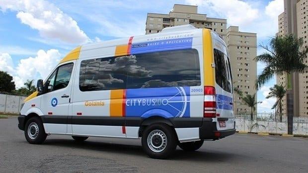 CityBus 2.0 suspende atendimento temporariamente em Goiânia