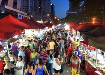 Com 9 casos de coronavírus, shoppings e feiras livres ficam fechados, em Goiás