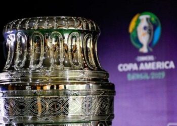 Conmebol adia Copa América para 2021 por causa da pandemia do coronavírus