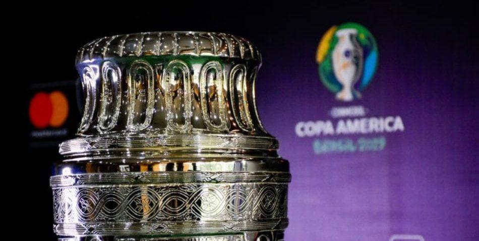 Conmebol adia Copa América para 2021 por causa da pandemia do coronavírus