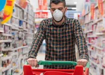 Coronavírus: Em Anápolis, decreto limita entrada de pessoas em supermercados
