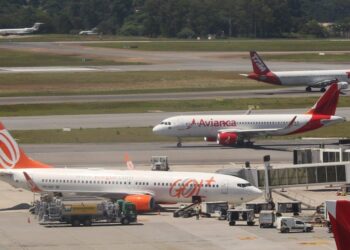 Coronavírus: site suspende venda de passagens aéreas para Goiânia