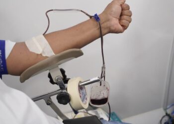 Doação de sangue abaterá pena de condenados, em Goiás