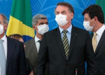 Em nova carta, governadores pedem união de forças a Bolsonaro
