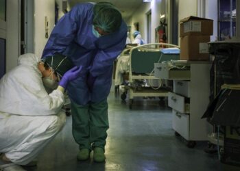 Em pior dia da pandemia, Itália registra 969 mortos em 24 horas