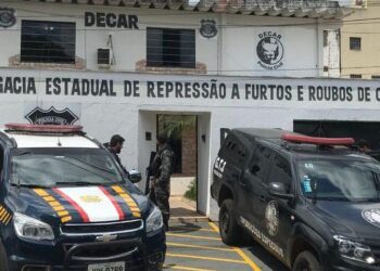 Empresários são investigados por armarem roubo de máquinas agrícolas, em Goiás