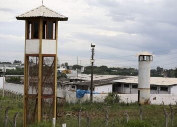 Governo prepara unidade prisional exclusiva para casos de coronavírus
