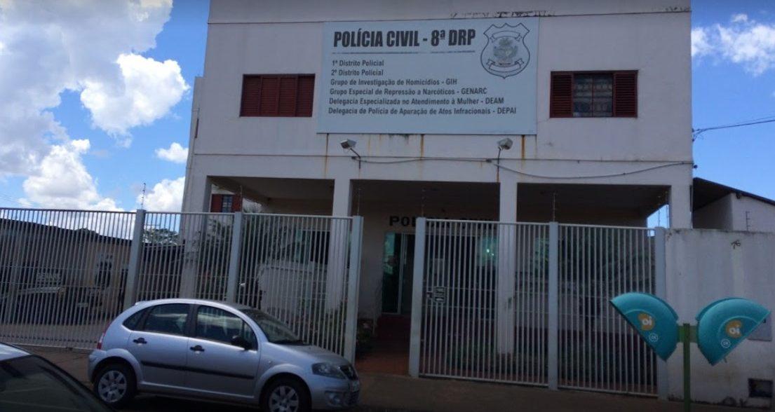 Homem é preso após quebrar óculos em rosto de idosa, em Rio Verde