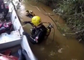 Homem morre afogado após pular de canoa para nadar, em Rialma