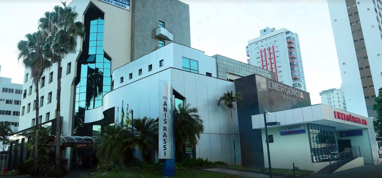 Hospitais privados em Goiás têm 4 pacientes com covid-19 e 90 suspeitas