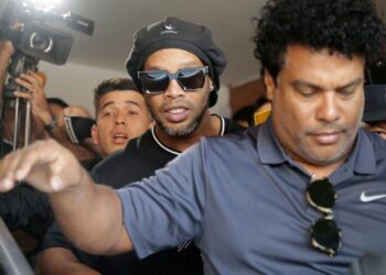 Investigação no Paraguai não muda cargo de Ronaldinho como Embaixador do Turismo