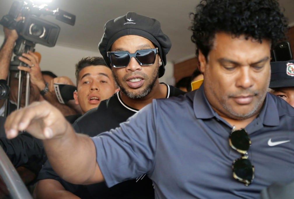 Investigação no Paraguai não muda cargo de Ronaldinho como Embaixador do Turismo