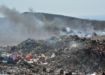 Justiça exige adequação do lixão e implantação de aterro sanitário em Alto Paraíso