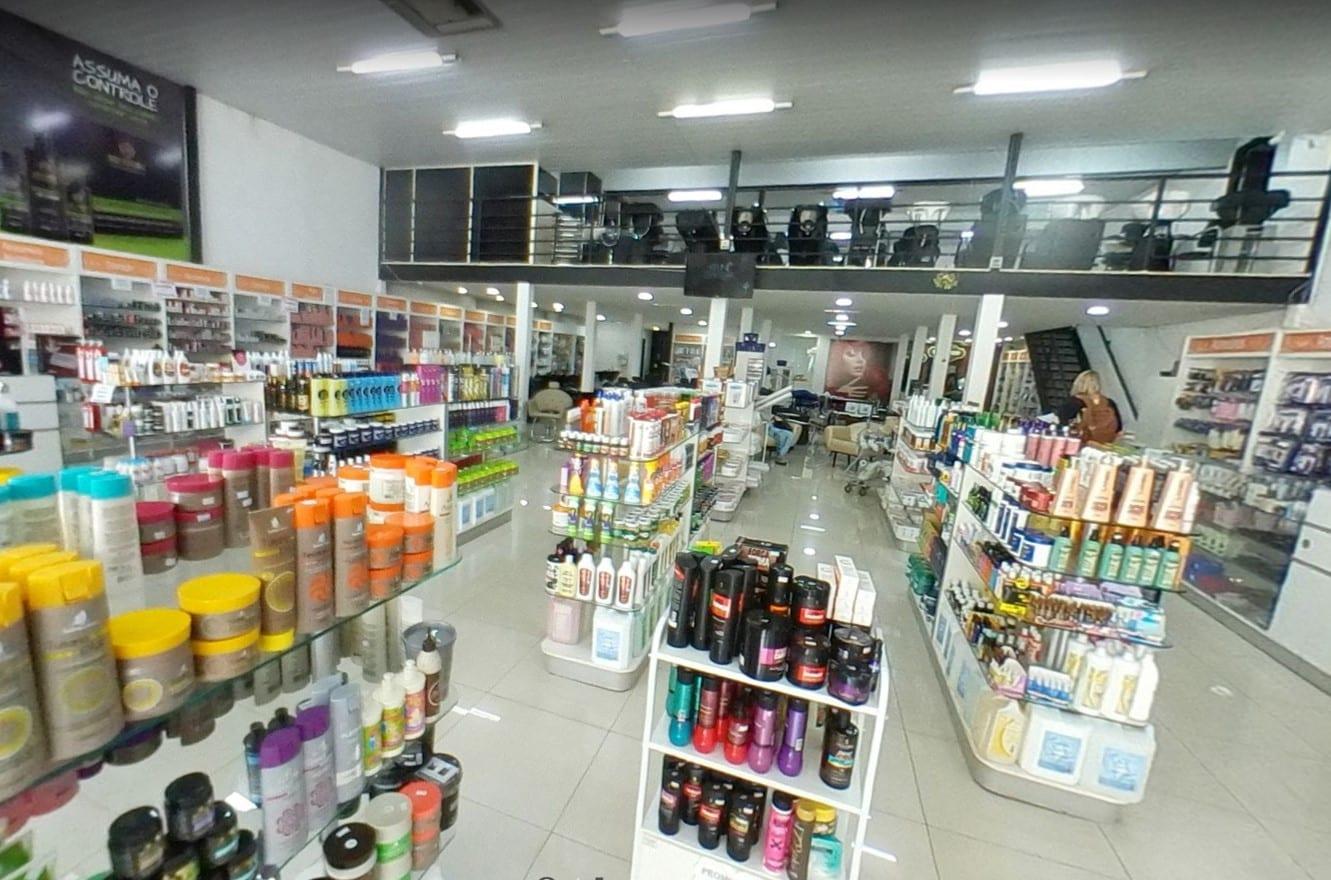 lojas de cosméticos Goiânia