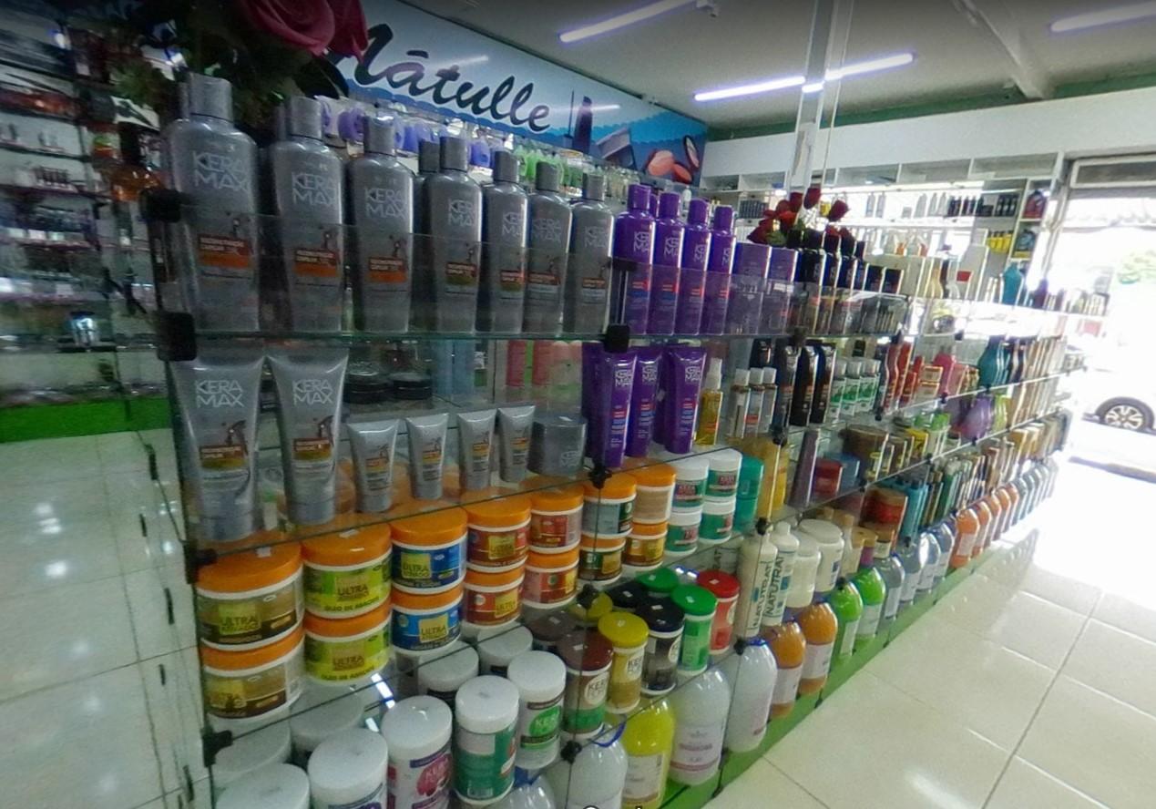 lojas de cosméticos Goiânia