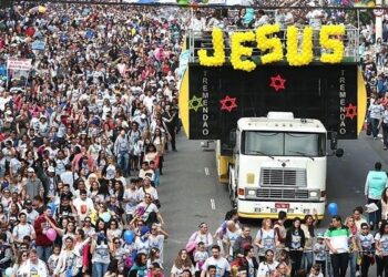 Marcha para Jesus é adiado indefinidamente devido ao coronavírus