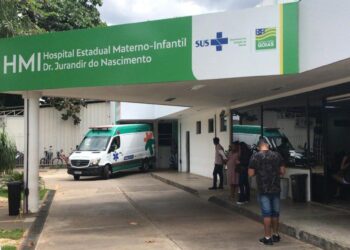 Materno Infantil suspende visitas devido à pandemia do coronavírus
