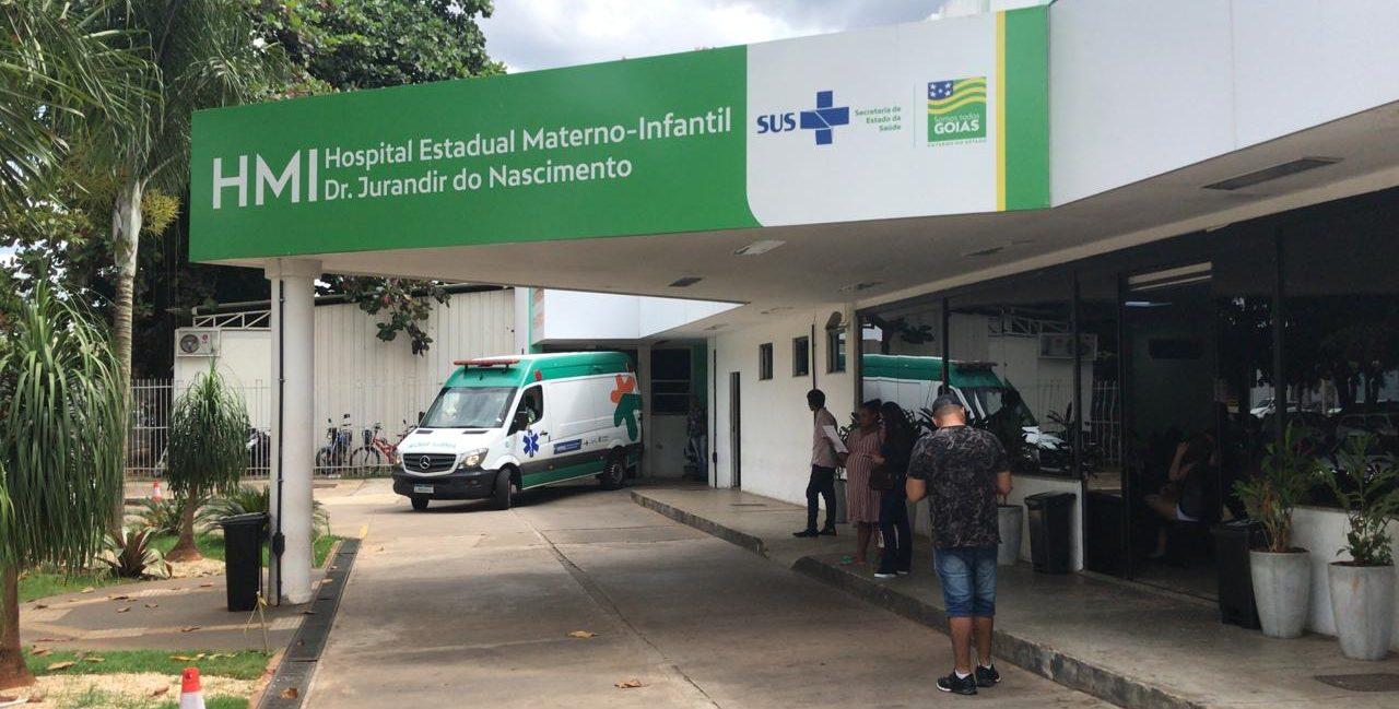Materno Infantil suspende visitas devido à pandemia do coronavírus