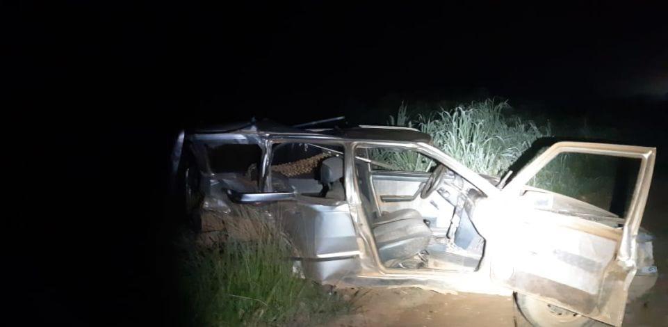 Motorista provoca acidente em Abadiânia e duas pessoas morrem, na BR-060