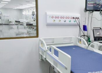 Número de leitos para pacientes com coronavírus poderá ser de 1.100, em Goiás