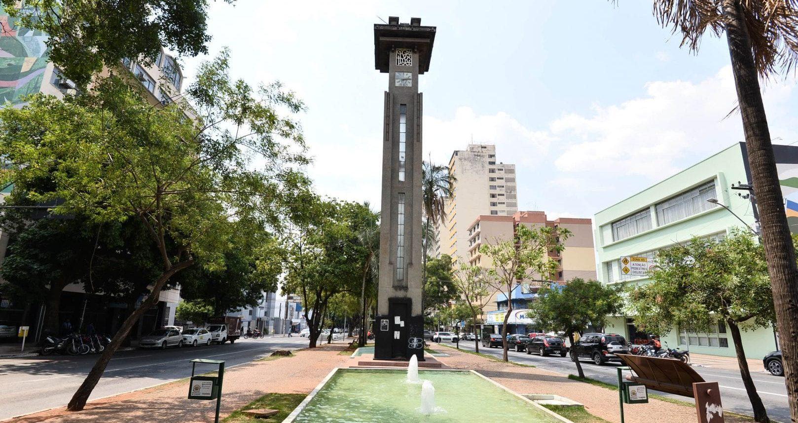 Obras do BRT na Avenida Goiás não estão embargadas, diz Seinfra