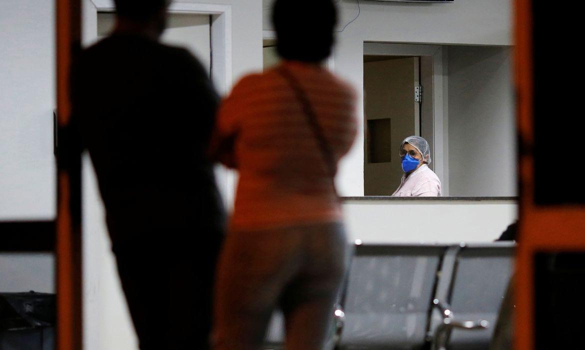 Paciente com Covid-19 em Brasília permanece em "estado grave",