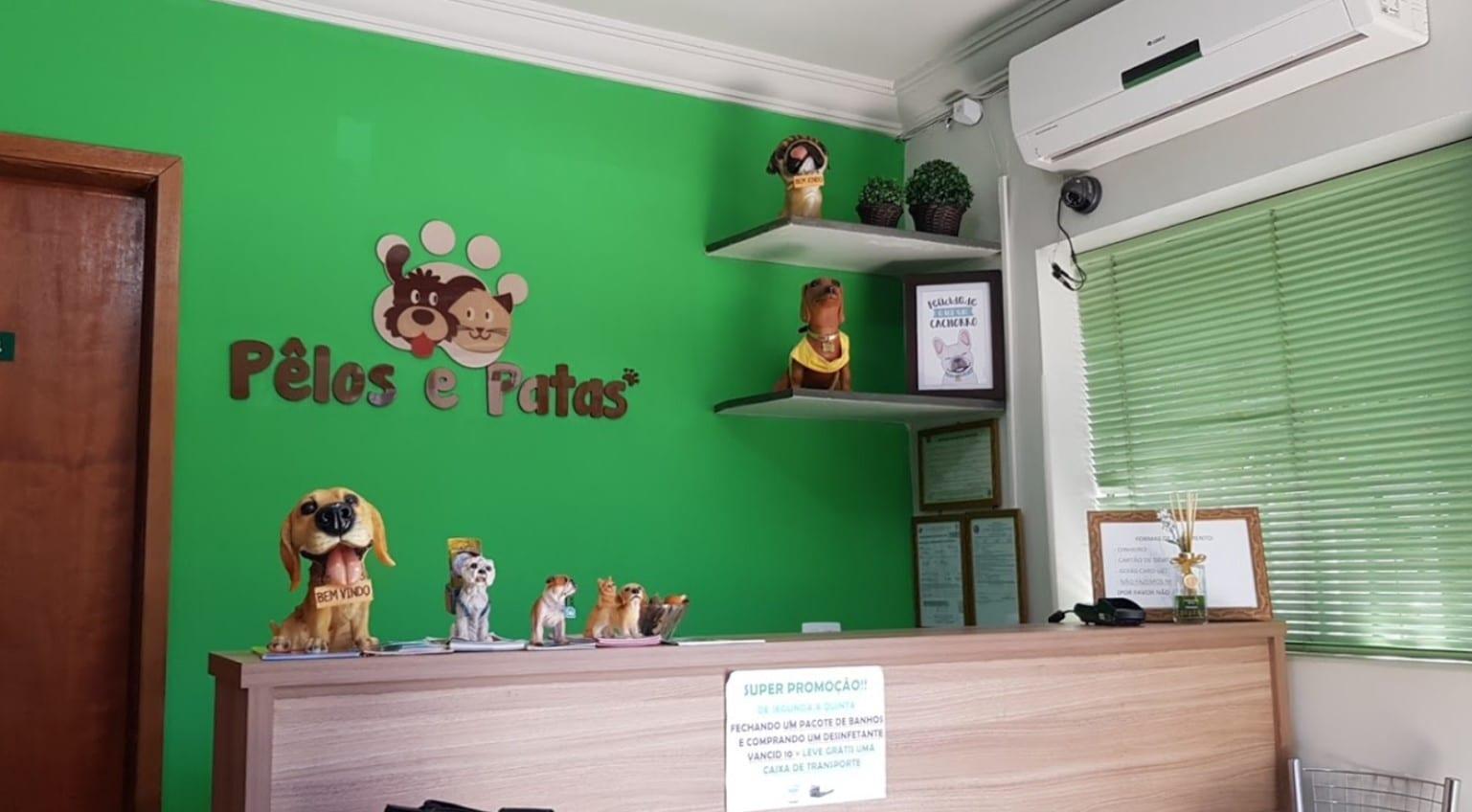 pet shop Rio Verde
