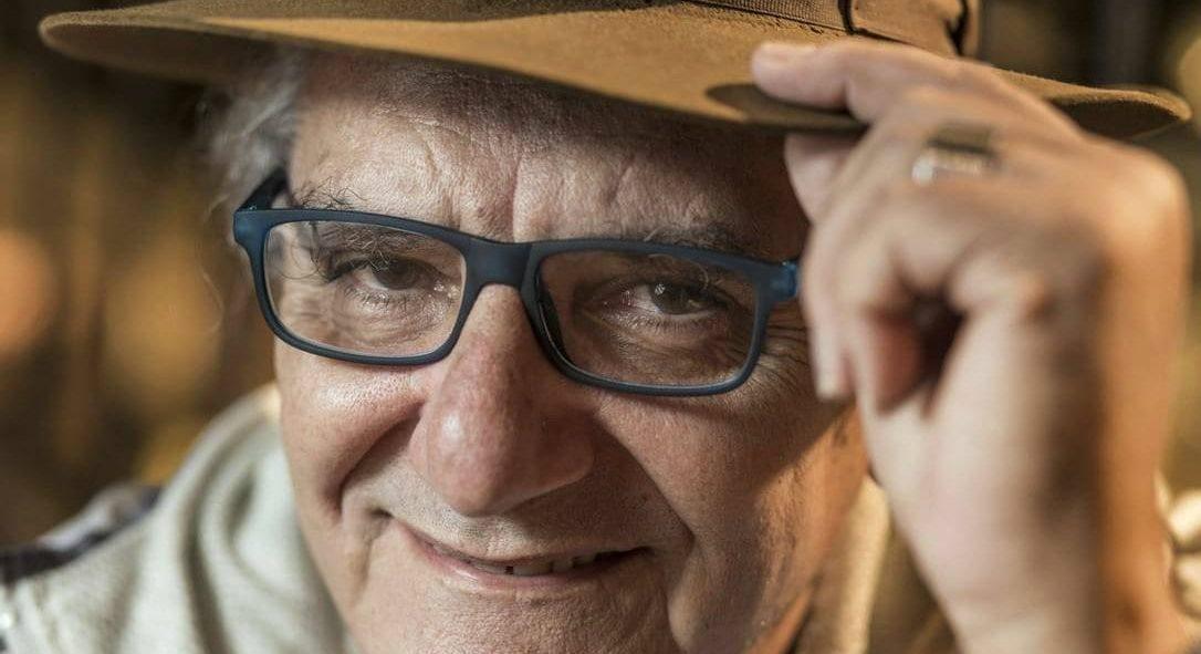 Poeta e compositor Jorge Salomão morre aos 73 anos