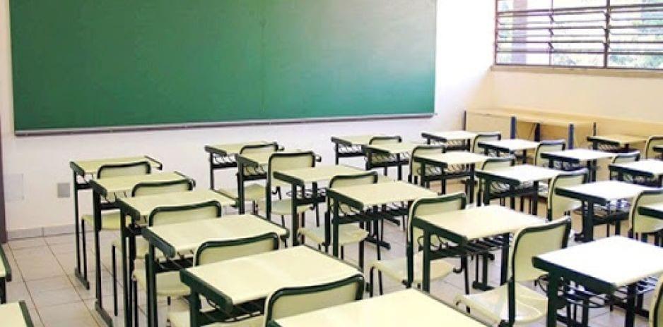 Prefeitura de Aparecida de Goiânia inicia reforma de escola municipal