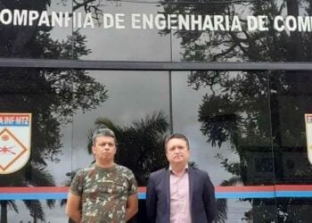 Prefeitura de Caldas Novas quer ajuda do exército contra coronavírus