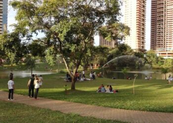 Prefeitura de Goiânia intensifica ações para diminuir fluxo em parques