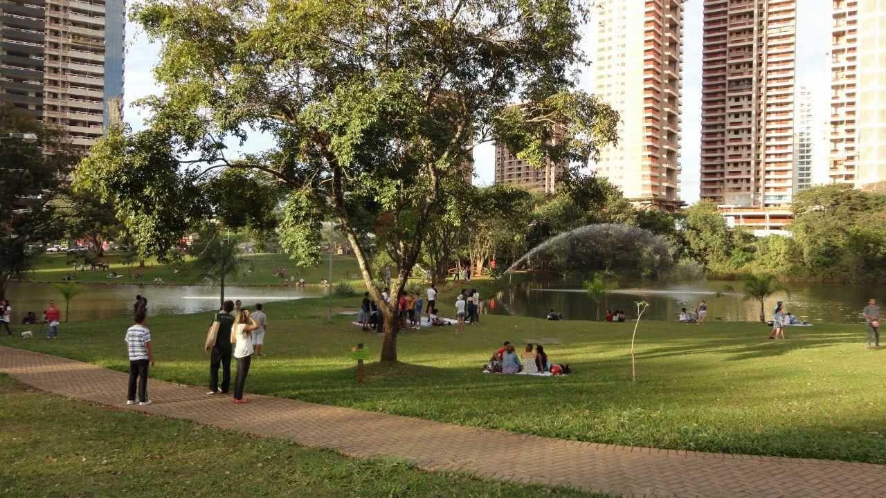 Prefeitura de Goiânia intensifica ações para diminuir fluxo em parques