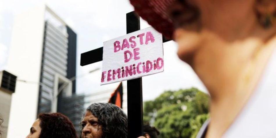 Quase 700 mulheres foram mortas em Goiânia entre 2009 a 2019