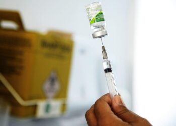 Saúde vai antecipar campanha de vacinação para o dia 23