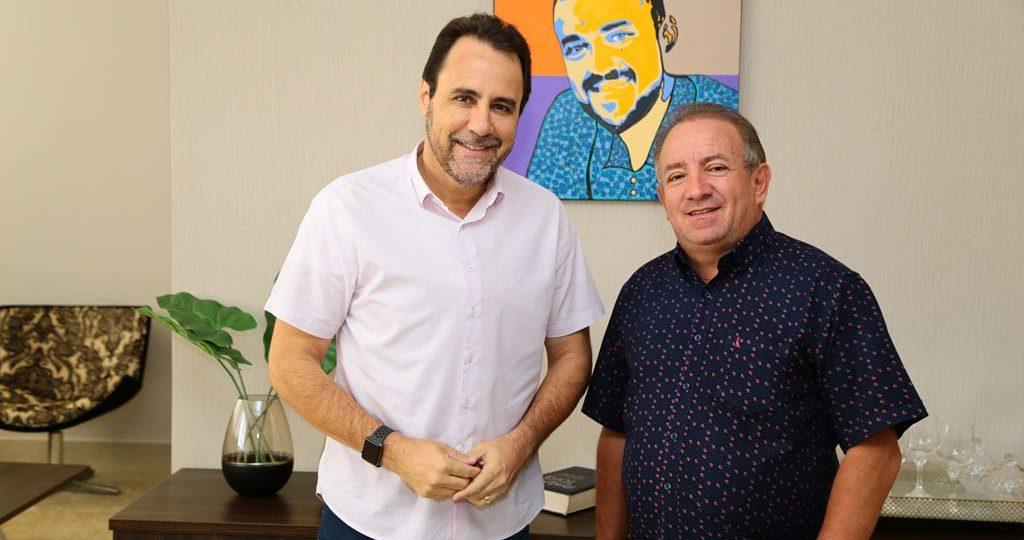 Veter Martins assume como prefeito em exercício de Aparecida