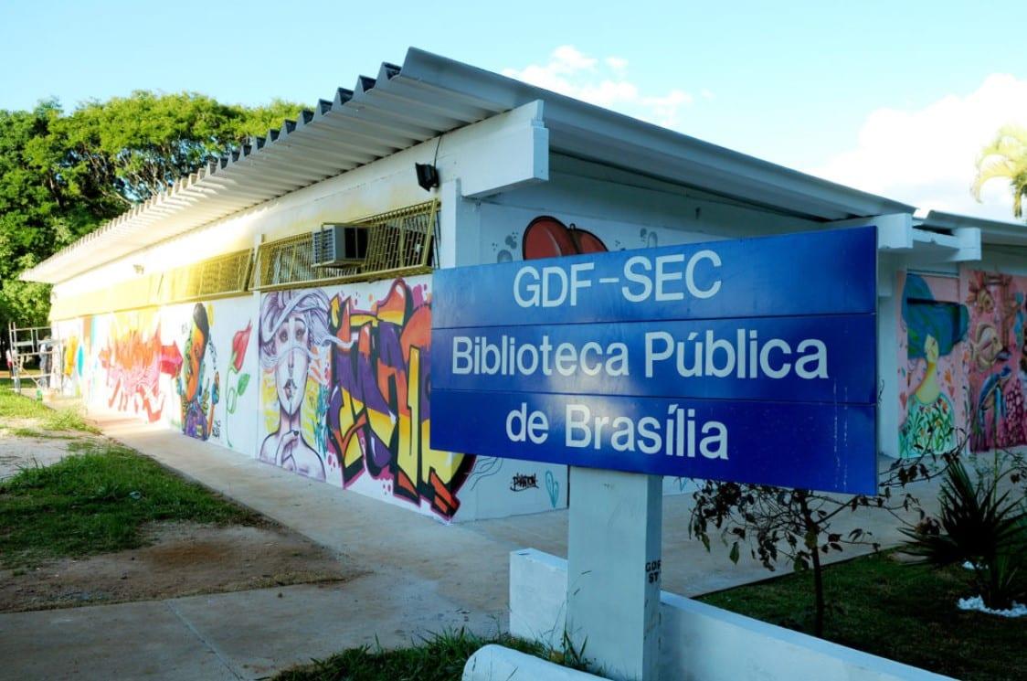 bibliotecas Brasília