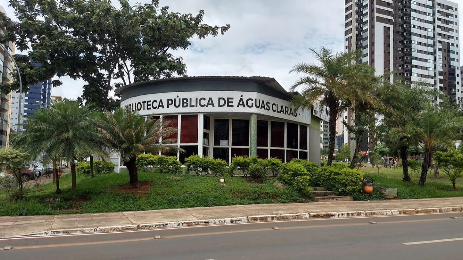 bibliotecas Brasília
