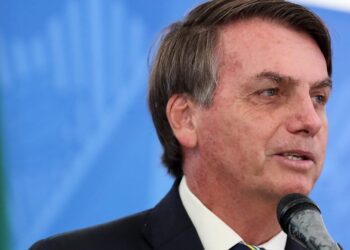 Bolsonaro diz que não está prevista ampliação de auxílio emergencial
