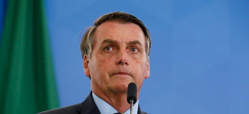 Bolsonaro nega ter pedido informações sobre andamento de processos da PF