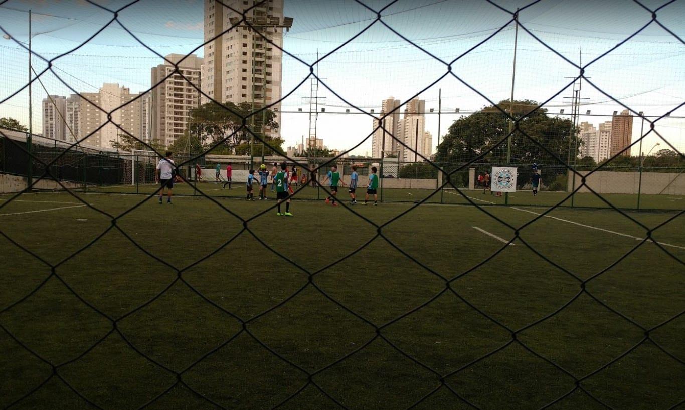 campo society Goiânia