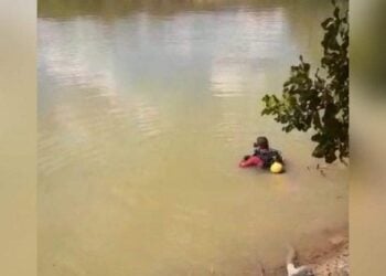 Corpo de homem é encontrado em fundo de represa, em Niquelândia