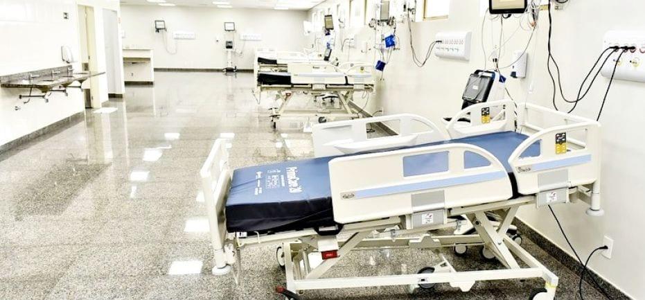 Dois hospitais de campanha no interior de Goiás serão entregues nos próximos dias