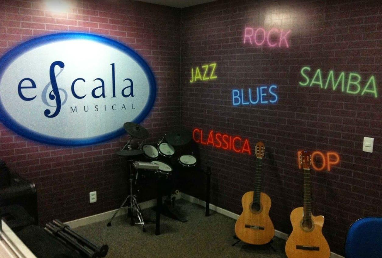 escola de música Brasília