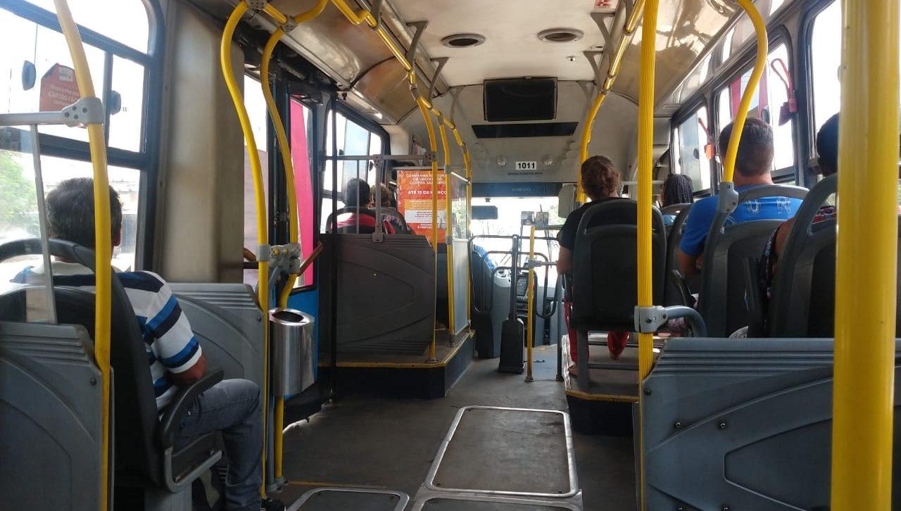 Estações do Eixo no Centro de Goiânia são desativadas para obra do BRT