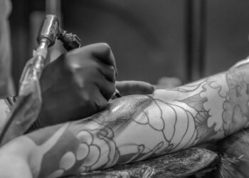 Estúdio de tatuagem em Brasília: encontre as melhores opções