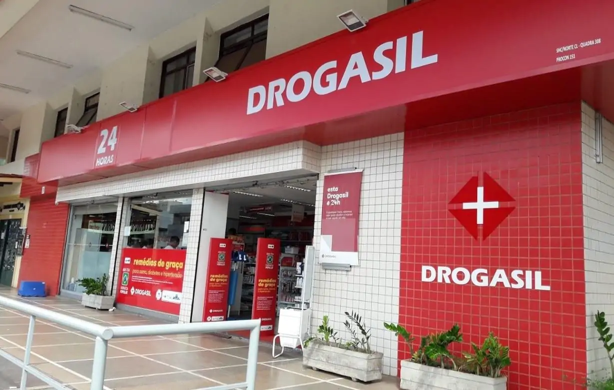 farmacia 24 horas Brasília