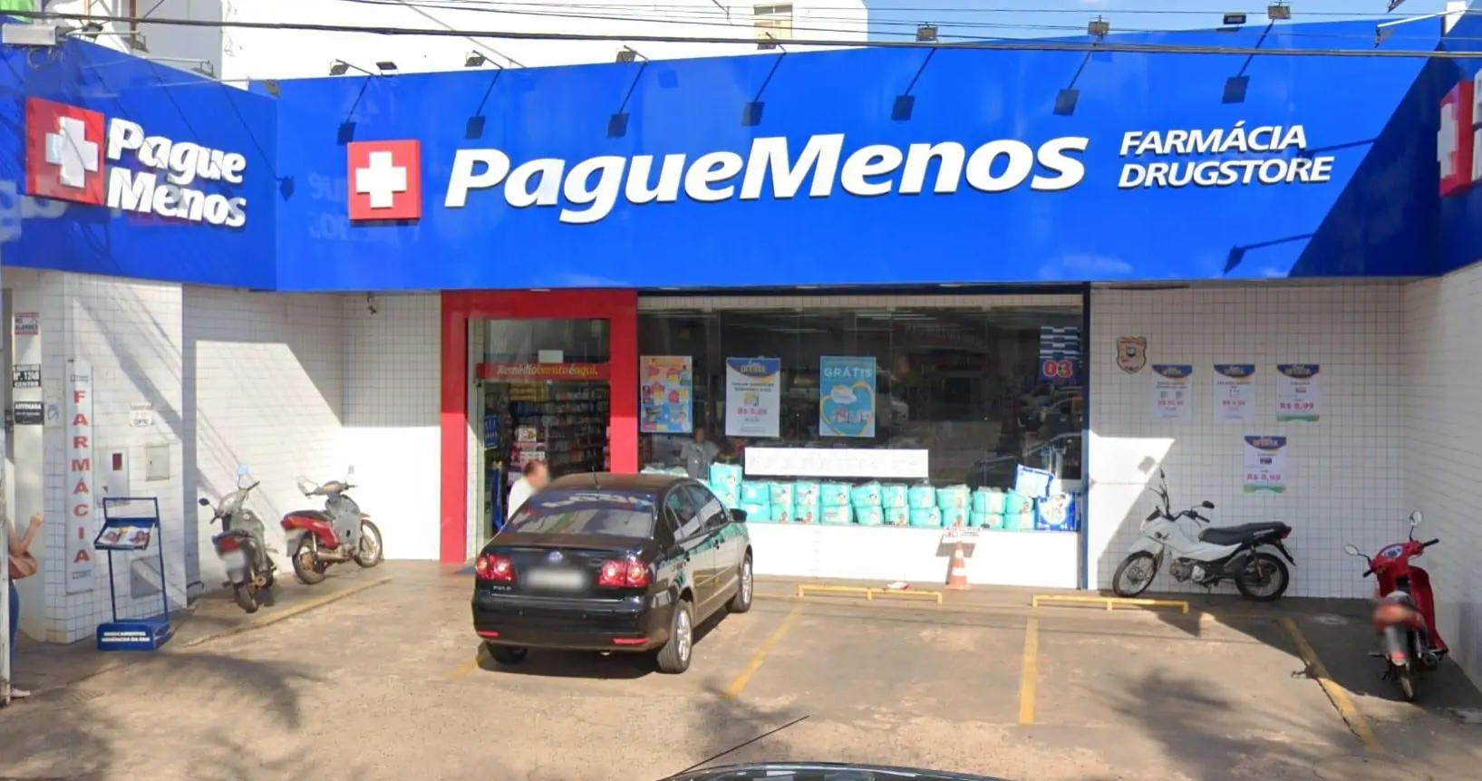 farmácias em Rio Verde